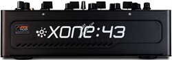 XONE:43 / Клубный DJ микшер, 4 стерео канала, 2 выхода микса/ ALLEN&HEATH - фото 131848