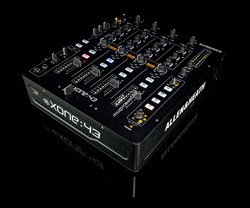 XONE:43 / Клубный DJ микшер, 4 стерео канала, 2 выхода микса/ ALLEN&HEATH - фото 131851