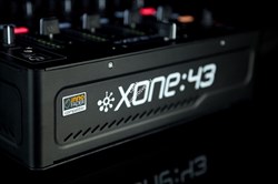 XONE:43 / Клубный DJ микшер, 4 стерео канала, 2 выхода микса/ ALLEN&HEATH - фото 131859