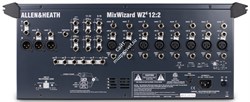 WZ4 12 / Микшерный пульт 8 моно, 2 двойных стерео входа, 6 AUX шин, DSP Digitech / ALLEN&HEATH - фото 132013