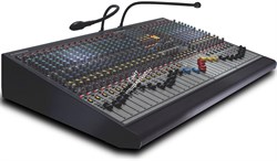 GL2400-24 / Микшерный пульт 22 моно, 2 двойных стерео входа, 6 AUX шин / ALLEN&HEATH - фото 132040