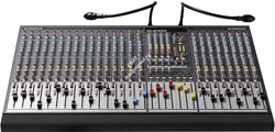 GL2400-24 / Микшерный пульт 22 моно, 2 двойных стерео входа, 6 AUX шин / ALLEN&HEATH - фото 132041