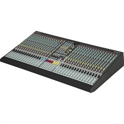 GL2400-32 / Микшерный пульт 30 моно, 2 двойных стерео входа, 6 AUX шин / ALLEN&HEATH - фото 132042