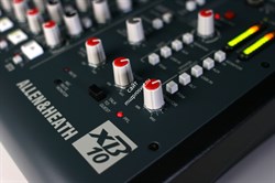 XB10 / Микшерный пульт 3 микрофонных / линейных и 3 стерео входа, Telco канал / ALLEN&HEATH - фото 132083