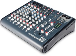 XB10 / Микшерный пульт 3 микрофонных / линейных и 3 стерео входа, Telco канал / ALLEN&HEATH - фото 132084