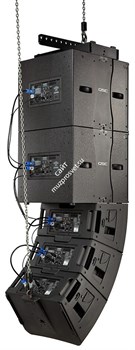 KLA181-BK / Активный сабфувер, 18" 1000Вт, 33 Hz, возможность подвеса, макс. SPL 135dB / QSC - фото 132643