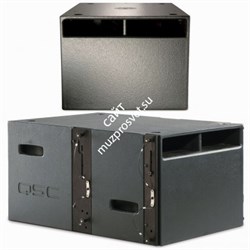 WL212-sw / Сабвуфер 2х12” для WL3082 ; 1100Вт; 40Hz - 100Hz;  135дБ / QSC - фото 132696