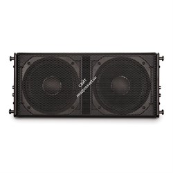 WL212-sw / Сабвуфер 2х12” для WL3082 ; 1100Вт; 40Hz - 100Hz;  135дБ / QSC - фото 132697