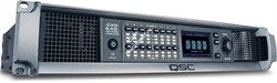 CXD8.4Qn / 8-канальный усилитель Q-SYS, 8x300Вт/8Ом, 8х300Вт/4Ом, 8х 300Вт/2Ом / QSC - фото 132734