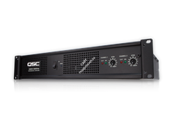 CMX300Va / Усилитель мощности 2х200Вт/8Ом; 2х300Вт/4Ом; 600 Вт в моно режиме на 70V / QSC - фото 132846
