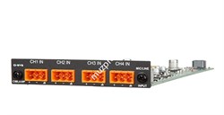 CIML4 / Модуль аналогового входа-выхода 4/8 каналов / QSC - фото 132889