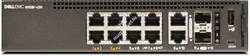 NS-1108P / 10-портовый сетевой коммутатор с предустановленными настройками для системы Q-SYS / QSC - фото 132985
