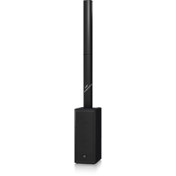Turbosound iNSPIRE iP1000 V2 модульная аудио колонна 1000Вт, SUB-2х8", НЧ- 9х2,75"+твиттер, неодимовые драйверы, DSP "KLARK TEKNIK SST", аудио через Bluetooth, управление с iPhone/iPad - фото 133354