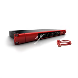 Focusrite Pro RedNet 6, 64 канальный MADI конвертер для систем звукозаписи Dante - фото 133435
