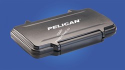 Защитный кейс Pelican 0945 для карт памяти CF - фото 133530