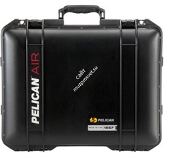 Защитный кейс Peli Air 1557 с жесткими перегородками TrekPak - фото 133693