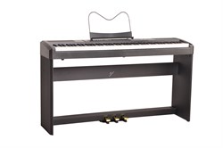 Ringway RP-35 B Цифровое пианино. Клавиатура: 88 полноразмерных динам. молоточк. клавиш. Стойка S-25 - фото 140538