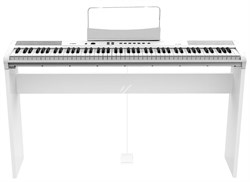 Artesia Performer White Цифровое фортепиано. 88 кл.; полифония: 32 г - фото 140545