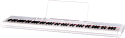 Artesia PE-88 White Цифровое фортепиано. - фото 140547