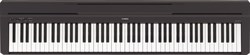 Yamaha P-45B Цифровое пианино 88кл, клавиатура GHS (Grand Hammer standard), полифония 64, тембров 10 - фото 140551