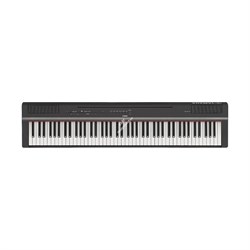 Yamaha P-125B Цифровое пианино 88кл, клавиатура GHS (Grand Hammer standard) матовая, 192 гол.полиф - фото 140558