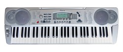 Ringway TB688 Синтезатор, полноразмерная клавиатура с чувствительностью к касанию, 61 клавиша - фото 140568