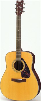 Yamaha F370 Гитара акустическая, верхняя дека ель, корпус нато, гриф нато, накладка на гриф палисанд - фото 140634