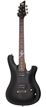 Schecter SGR 006 MSBK Гитара электрическая, 6 струн, корпус липа, гриф клен, лады 22 Medium, мензура - фото 140651