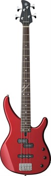 Yamaha TRBX174 RED METALLIC Гитара бас, корпус - ольха, гриф - клен, накладка на гриф - палисандр - фото 140693