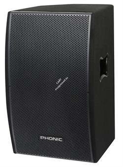 Phonic iSK15A Deluxe Акустическая система активная, 15"+1.8", 350Вт RMS/700Вт prog, 46Гц- 20кГц, 131 - фото 140918