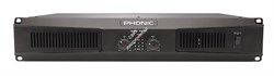 Phonic iAMP 3020 Усилитель мощности цифровой, класс D, 2х1500Вт/2Ом, 2х1000Вт/4Ом, 2х600Вт/8Ом, 2U - фото 141374