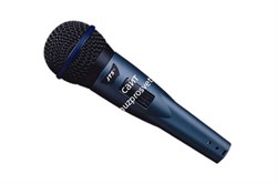JTS CX-08S Микрофон вокальный, кардиоидный, 50-16000Гц, в комплекте кабель XLR-Jack 5м - фото 141397