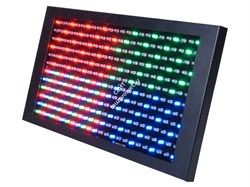 American DJ Profile Panel RGB Cветодиодная панель, 288 светодиодов, DMX-512 (6, 9, 15 и 27 каналов) - фото 141556