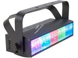 American DJ PIXEL Pulse BAR Cветодиодная панель, 15x 3-Вт 3-в-1 RGB TRI светодиодов; 3 режимов работ - фото 141560