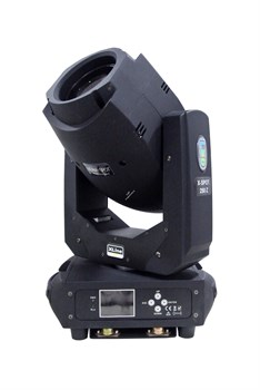 XLine Light X-SPOT 250 Z Световой прибор полного вращения. 1 светодиод белого цвета мощностью 200 Вт - фото 141649