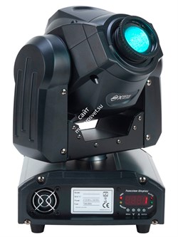 American DJ X-Move LED 25R Светодиодный прибор полного вращения, 25Вт LED, угол раскрытия луча 17° - фото 141673