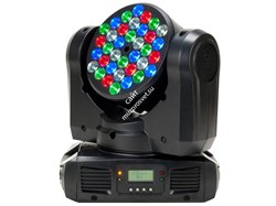 American DJ Inno Color Beam LED Светодиодный прибор полного движения, 108 Вт - фото 141675
