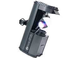 American DJ VioScan LED Светодиодный сканер, один 10 Вт RGBW QUAD светодиод, 3 операционных режима - фото 141686