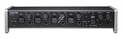 TASCAM US-4x4 USB/MIDI Аудио интерфейс, 4 входа, 4 выхода. - фото 141817