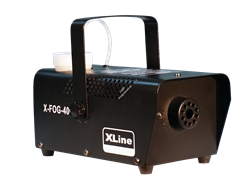 XLine X-FOG 400 Компактный генератор дыма мощностью 400 Вт - фото 141833