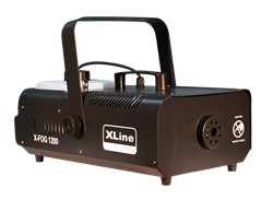 XLine X-FOG 1200 Генератор дыма мощностью 1200 Вт - фото 141842