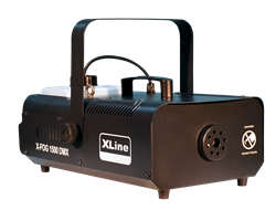 XLine X-FOG 1500 DMX Генератор дыма мощностью 1500 Вт. - фото 141848