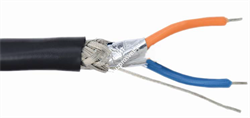 INLINE DMX Cable Кабель DMX, 2х (14x 0.15cu+ 1.8pe) - фото 141907