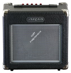 ARIA AG-35RX Гитарный усилитель: Мощность - 16 Ватт /32 Ватт, динамик – 10” (25 см) (коробка 1шт) - фото 142059