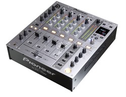 PIONEER DJM-700-S DJ-микшер профессиональный - фото 142081