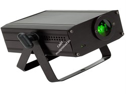 American DJ Micro Sky Лазерный светоприбор; цвет лазера: зеленый 30 мВт, 15 встроенных программ - фото 142096