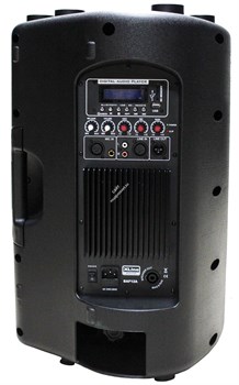 Xline BAF-12A Акустическая система активная двухполосная с USB/SD/Bluetooth/FM - фото 142184