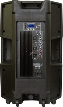 Xline PAS-15A Акустическая система активная  двухполосная, MP3 плеер (USB/SD/Bluetooth/FM) - фото 142185