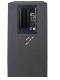 DAS AUDIO ACTION-S218A Активный субвуфер, 2x18'' динамик (18FW4), усилитель класса D 3200 Вт пик. - фото 142208