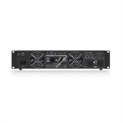 BEHRINGER NX6000 - усилитель мощности, 2х1600 Вт/8 Ом, 2х3000 Вт/4 Ом, - фото 142384